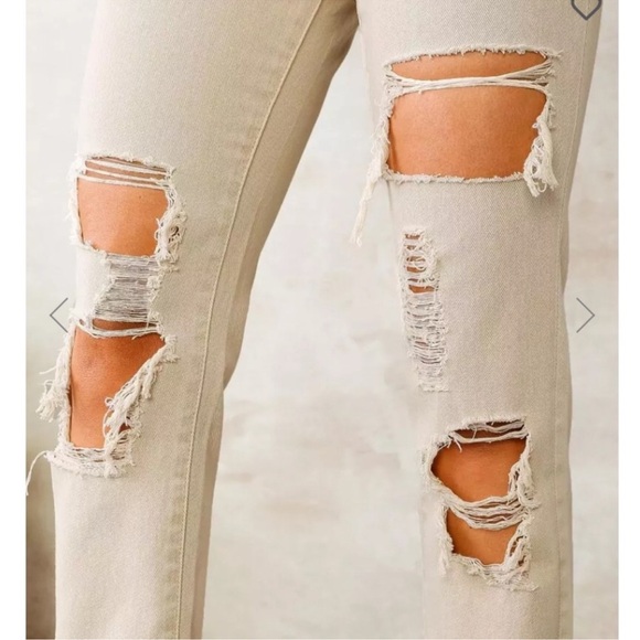 Buckle Bridge by Gly Mom Fit Jeans Size 26 - Picture 5 of 15